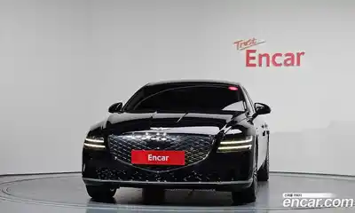 Genesis G80 2023 0.2 Автомат в Москве № 1129187, миниатюра 3