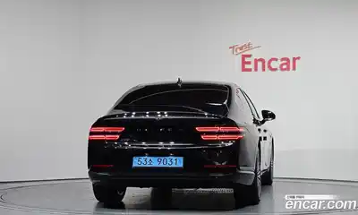 Genesis G80 2023 0.2 Автомат в Москве № 1129187, миниатюра 4