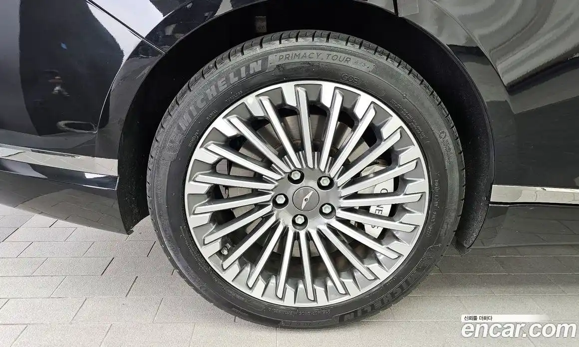 Genesis G80 2023 0.2 Автомат в Москве № 1129187, фото 5