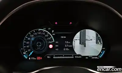 Genesis G80 2023 0.2 Автомат в Москве № 1129187, миниатюра 8