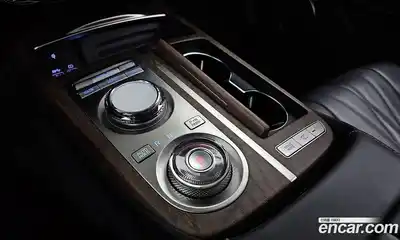 Genesis G80 2023 0.2 Автомат в Москве № 1129187, миниатюра 9