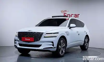 Genesis GV80, 2022