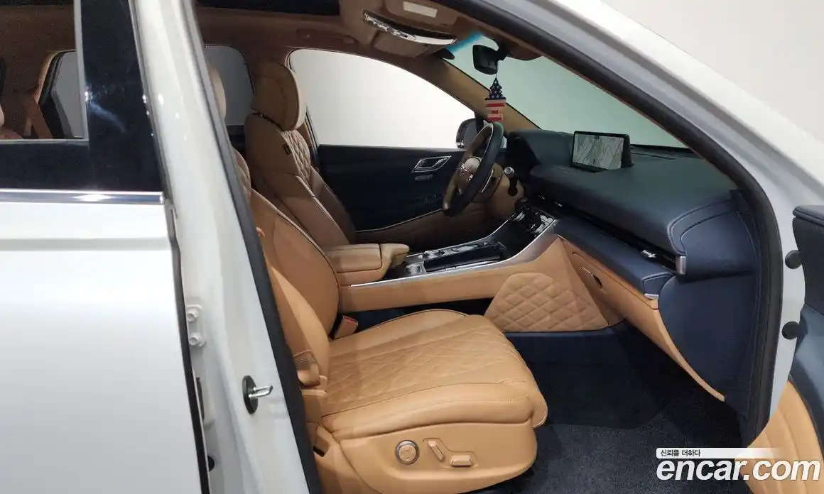 Genesis GV80 2022 2.5 Автомат в Москве № 1129190, фото 11