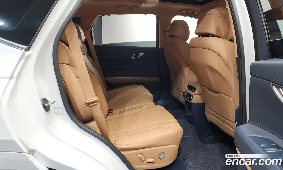 Genesis GV80 2022 2.5 Автомат в Москве № 1129190, фото 12