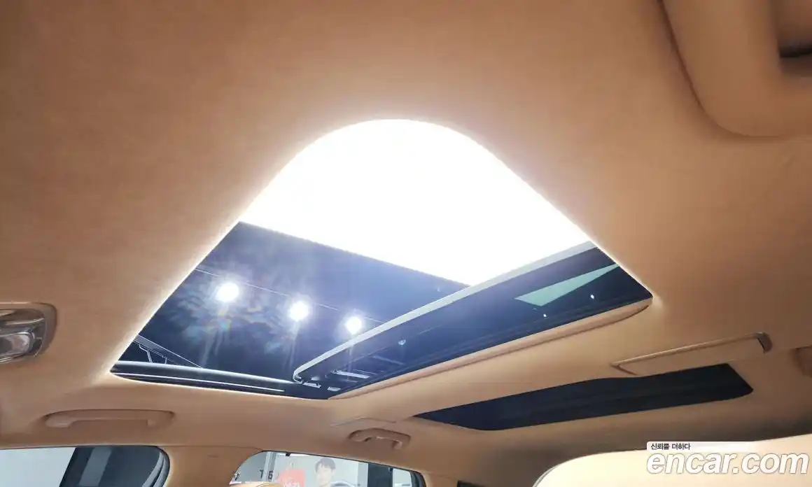 Genesis GV80 2022 2.5 Автомат в Москве № 1129190, фото 18