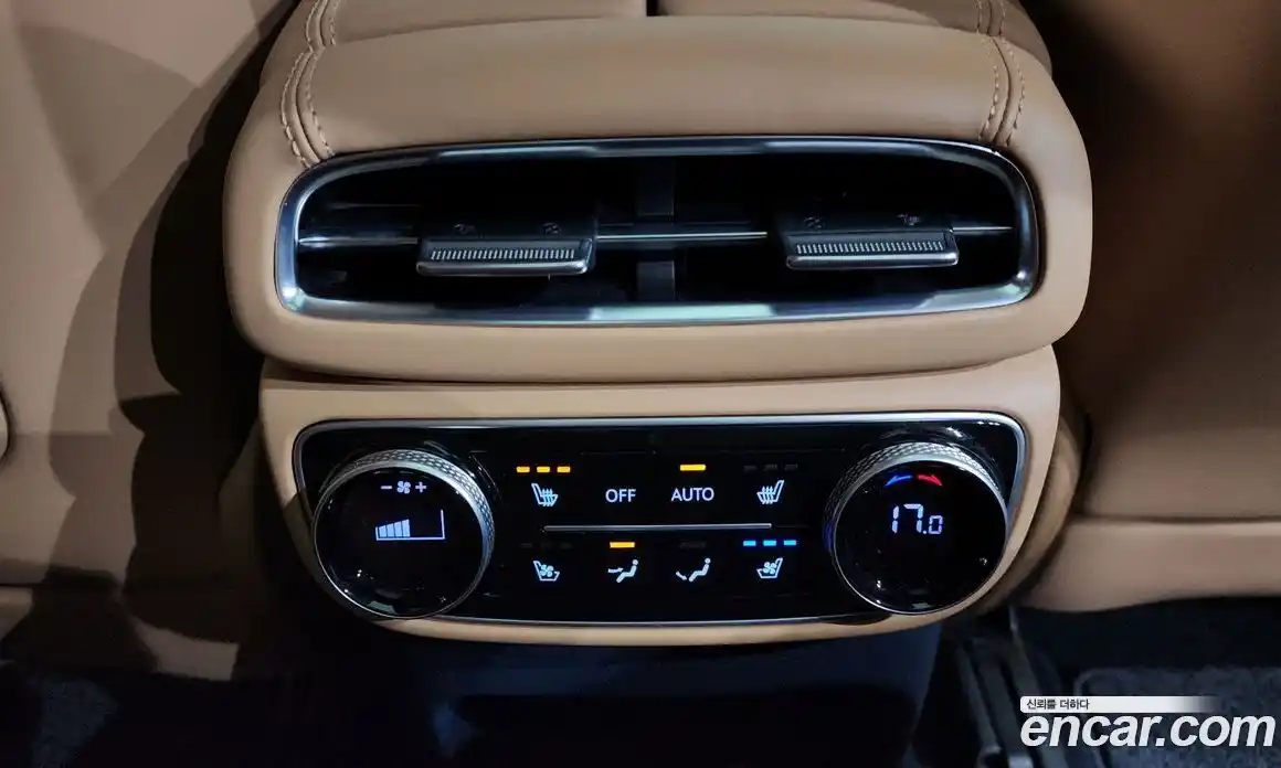 Genesis GV80 2022 2.5 Автомат в Москве № 1129190, фото 19