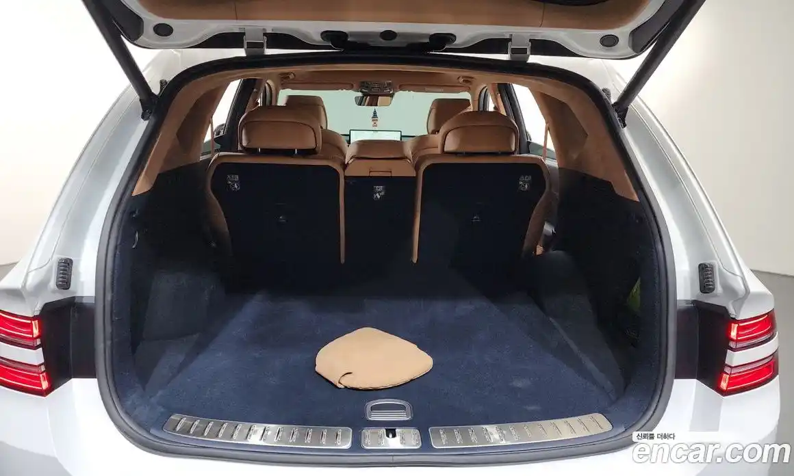 Genesis GV80 2022 2.5 Автомат в Москве № 1129190, фото 20