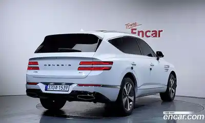 Genesis GV80 2022 2.5 Автомат в Москве № 1129190, миниатюра 2
