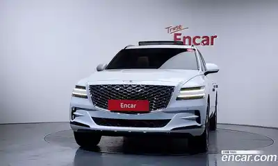 Genesis GV80 2022 2.5 Автомат в Москве № 1129190, миниатюра 3