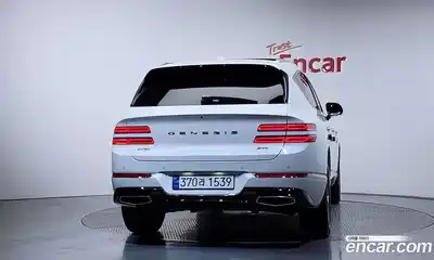 Genesis GV80 2022 2.5 Автомат в Москве № 1129190, миниатюра 4