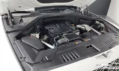 Genesis GV80 2022 2.5 Автомат в Москве № 1129190, миниатюра 6