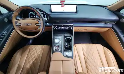 Genesis GV80 2022 2.5 Автомат в Москве № 1129190, миниатюра 7