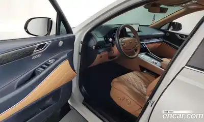 Genesis GV80 2022 2.5 Автомат в Москве № 1129190, миниатюра 10