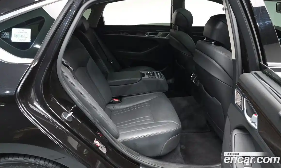 Genesis G80 2017 3.3 Автомат в Москве № 1129191, фото 11