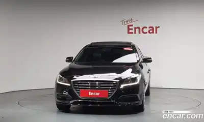 Genesis G80 2017 3.3 Автомат в Москве № 1129191, миниатюра 2