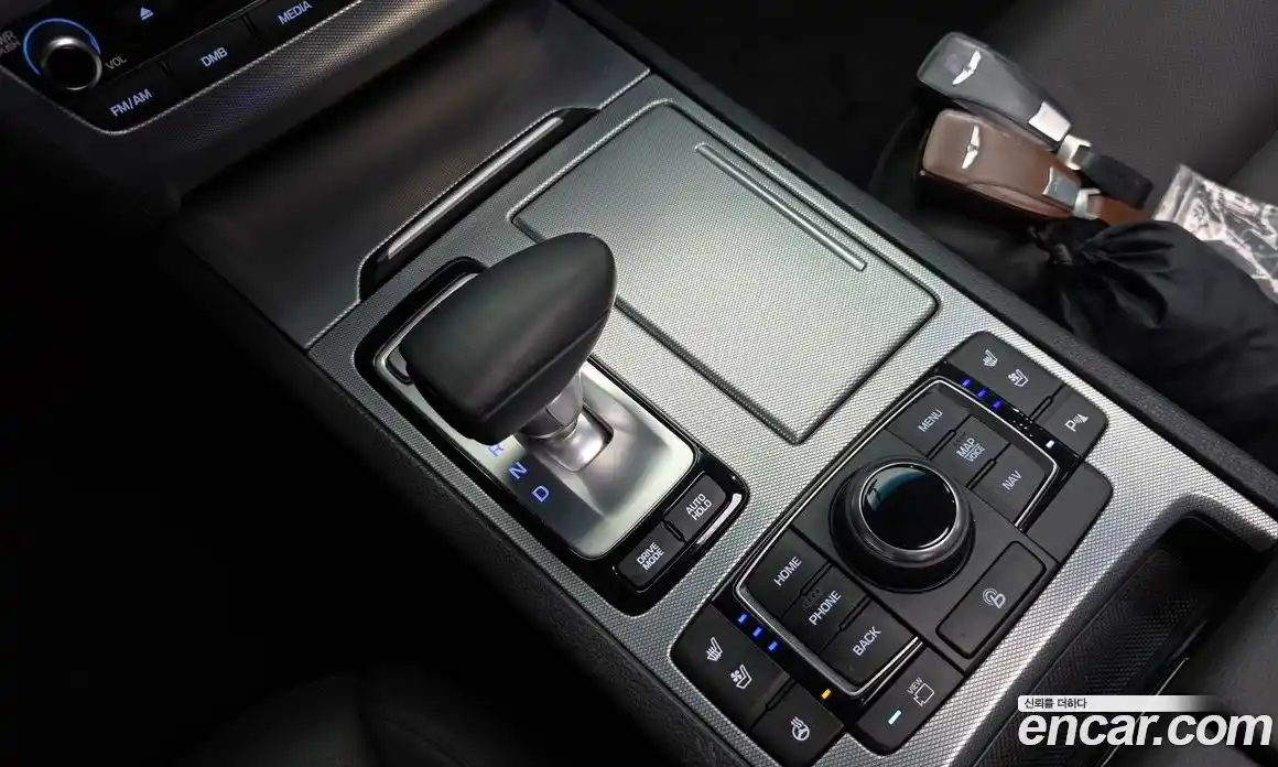 Genesis G80 2017 3.3 Автомат в Москве № 1129191, фото 8