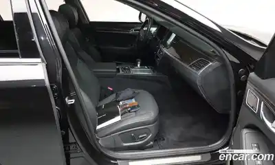 Genesis G80 2017 3.3 Автомат в Москве № 1129191, миниатюра 9