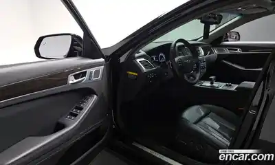 Genesis G80 2017 3.3 Автомат в Москве № 1129191, миниатюра 10