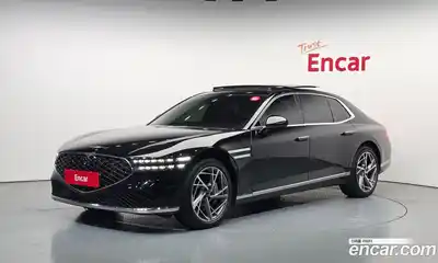Genesis G90 2022 3.5 Автомат в Москве № 1129199, миниатюра 1