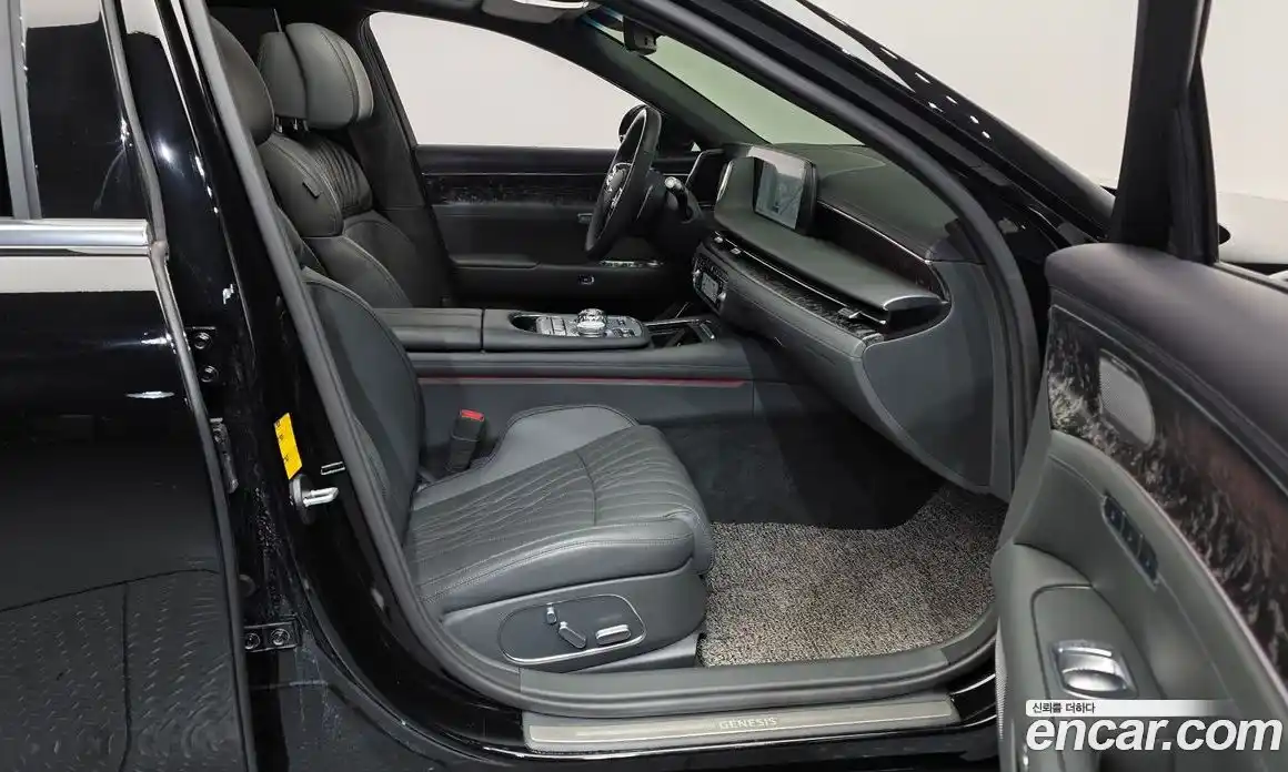 Genesis G90 2022 3.5 Автомат в Москве № 1129199, фото 11