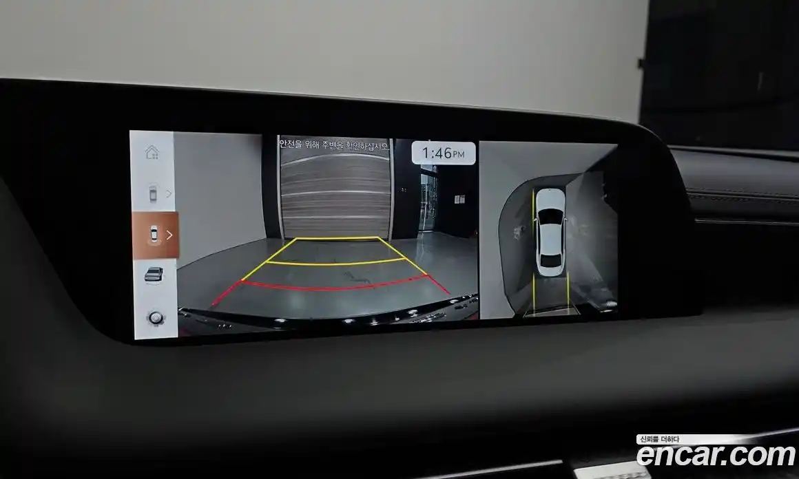 Genesis G90 2022 3.5 Автомат в Москве № 1129199, фото 14