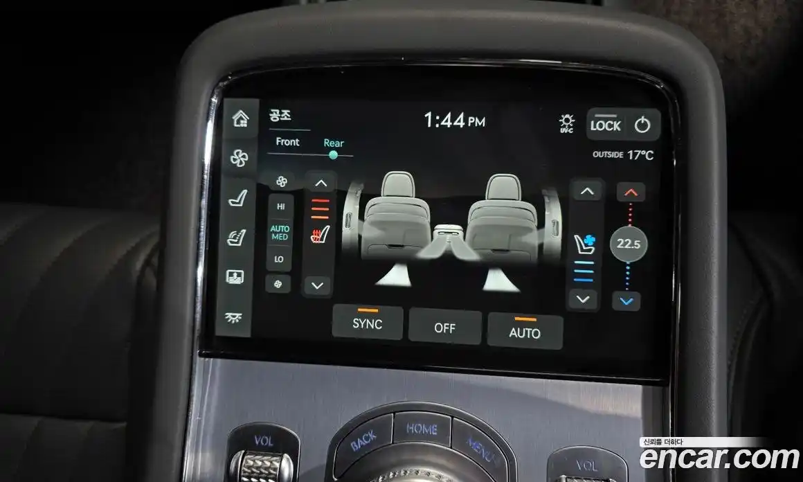 Genesis G90 2022 3.5 Автомат в Москве № 1129199, фото 18