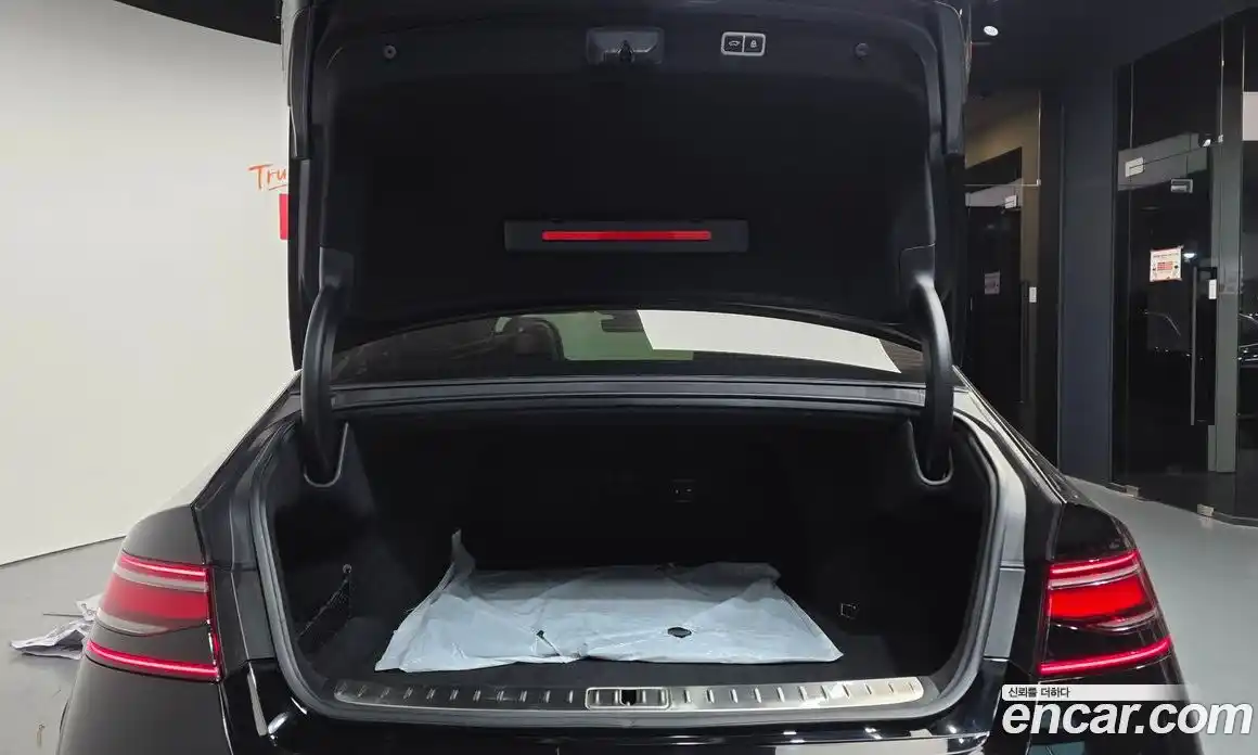 Genesis G90 2022 3.5 Автомат в Москве № 1129199, фото 20