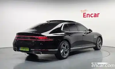 Genesis G90 2022 3.5 Автомат в Москве № 1129199, миниатюра 2