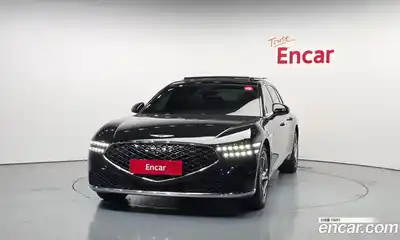 Genesis G90 2022 3.5 Автомат в Москве № 1129199, миниатюра 3