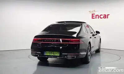 Genesis G90 2022 3.5 Автомат в Москве № 1129199, миниатюра 4