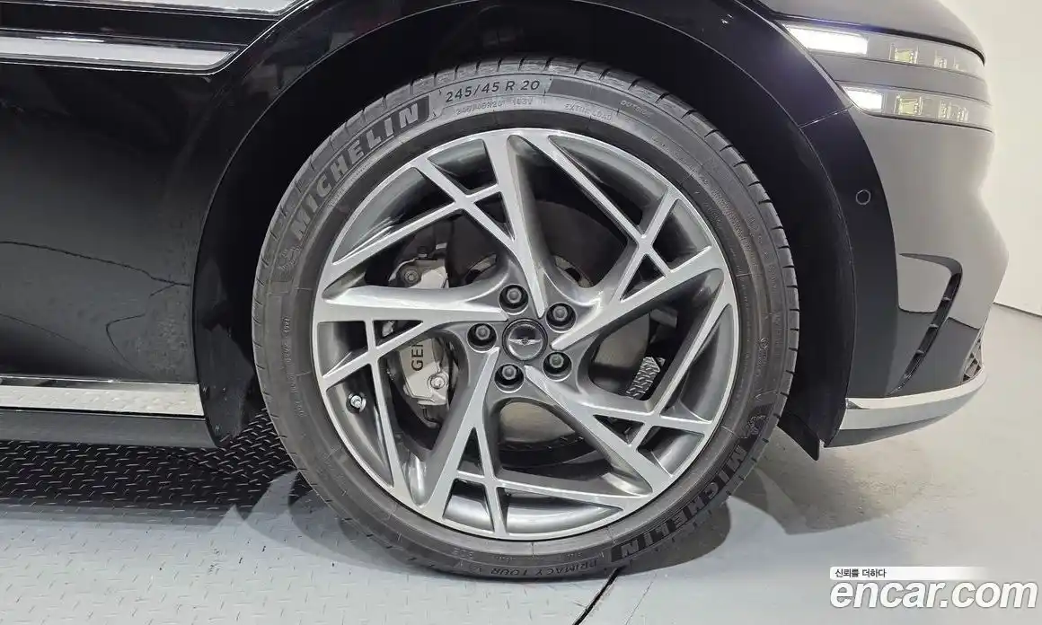 Genesis G90 2022 3.5 Автомат в Москве № 1129199, фото 5