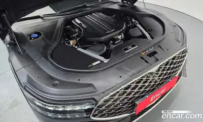 Genesis G90 2022 3.5 Автомат в Москве № 1129199, миниатюра 6