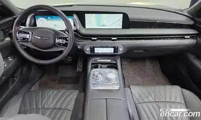 Genesis G90 2022 3.5 Автомат в Москве № 1129199, миниатюра 7