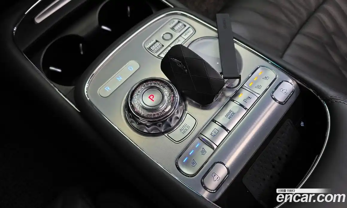 Genesis G90 2022 3.5 Автомат в Москве № 1129199, фото 9