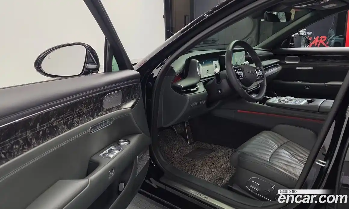 Genesis G90 2022 3.5 Автомат в Москве № 1129199, фото 10