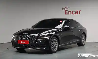 Genesis G80, 2022