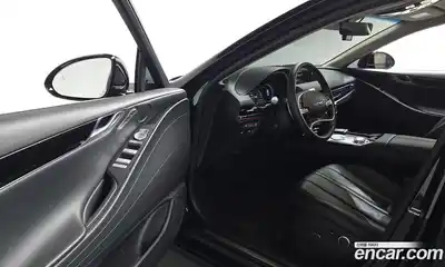 Genesis G80 2022 3.5 Автомат в Москве № 1129233, миниатюра 11