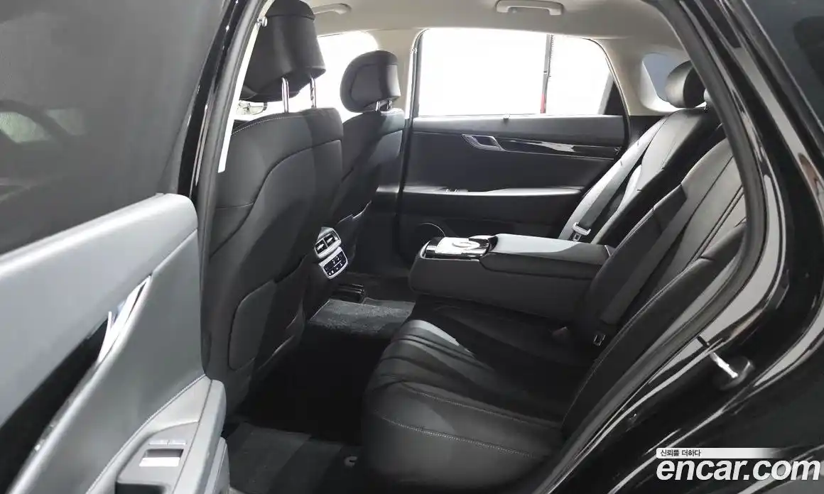 Genesis G80 2022 3.5 Автомат в Москве № 1129233, фото 12