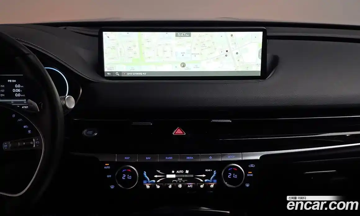 Genesis G80 2022 3.5 Автомат в Москве № 1129233, фото 14