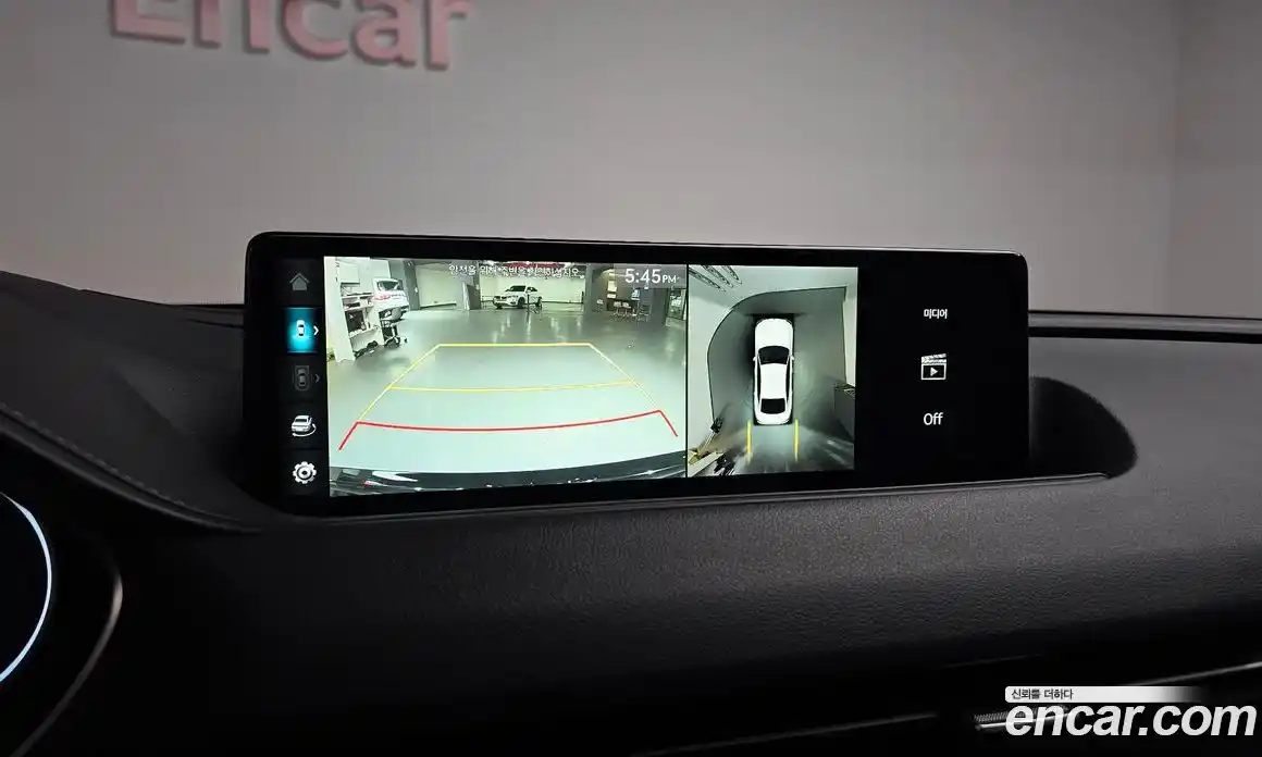 Genesis G80 2022 3.5 Автомат в Москве № 1129233, фото 15