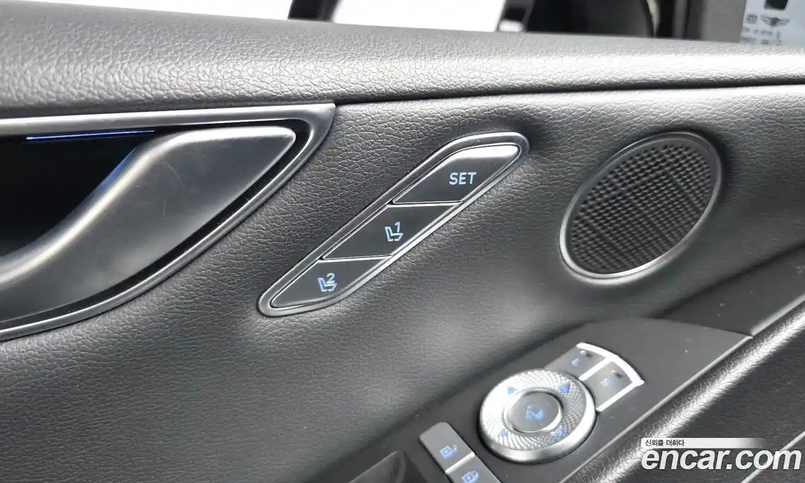 Genesis G80 2022 3.5 Автомат в Москве № 1129233, фото 18