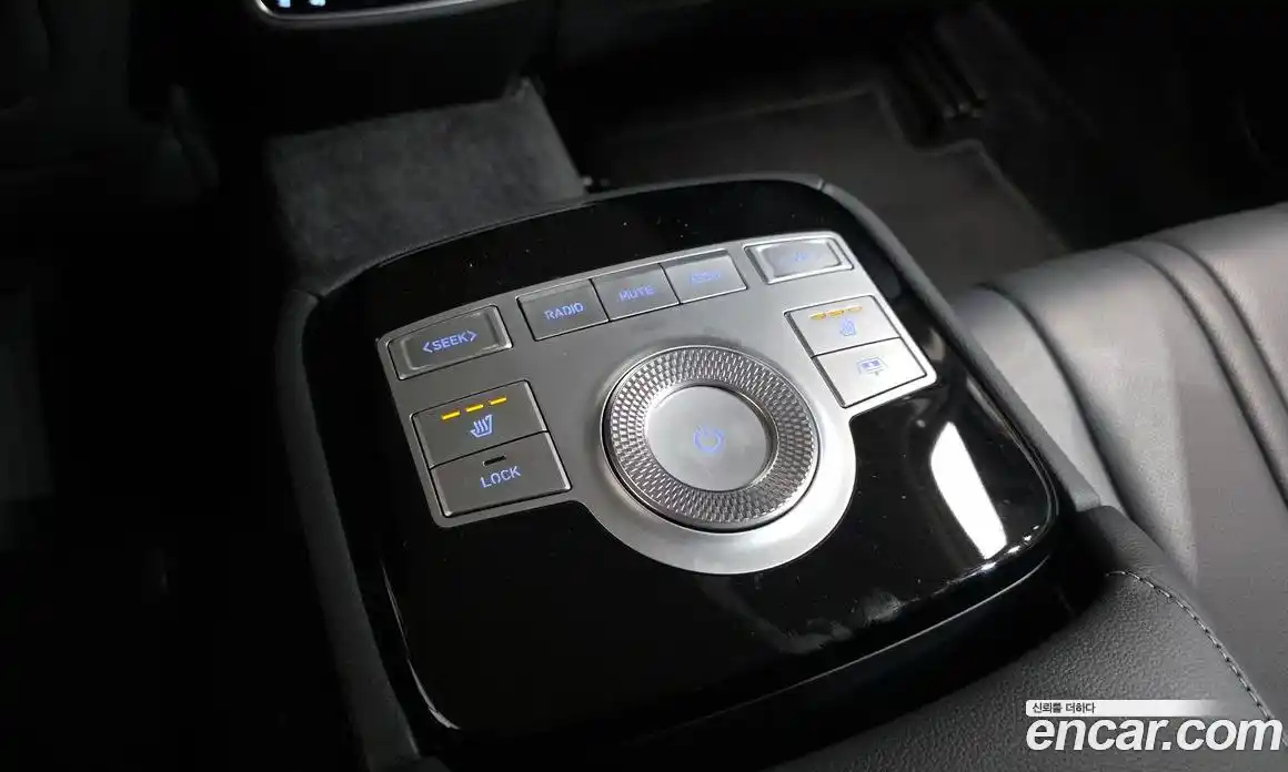 Genesis G80 2022 3.5 Автомат в Москве № 1129233, фото 19