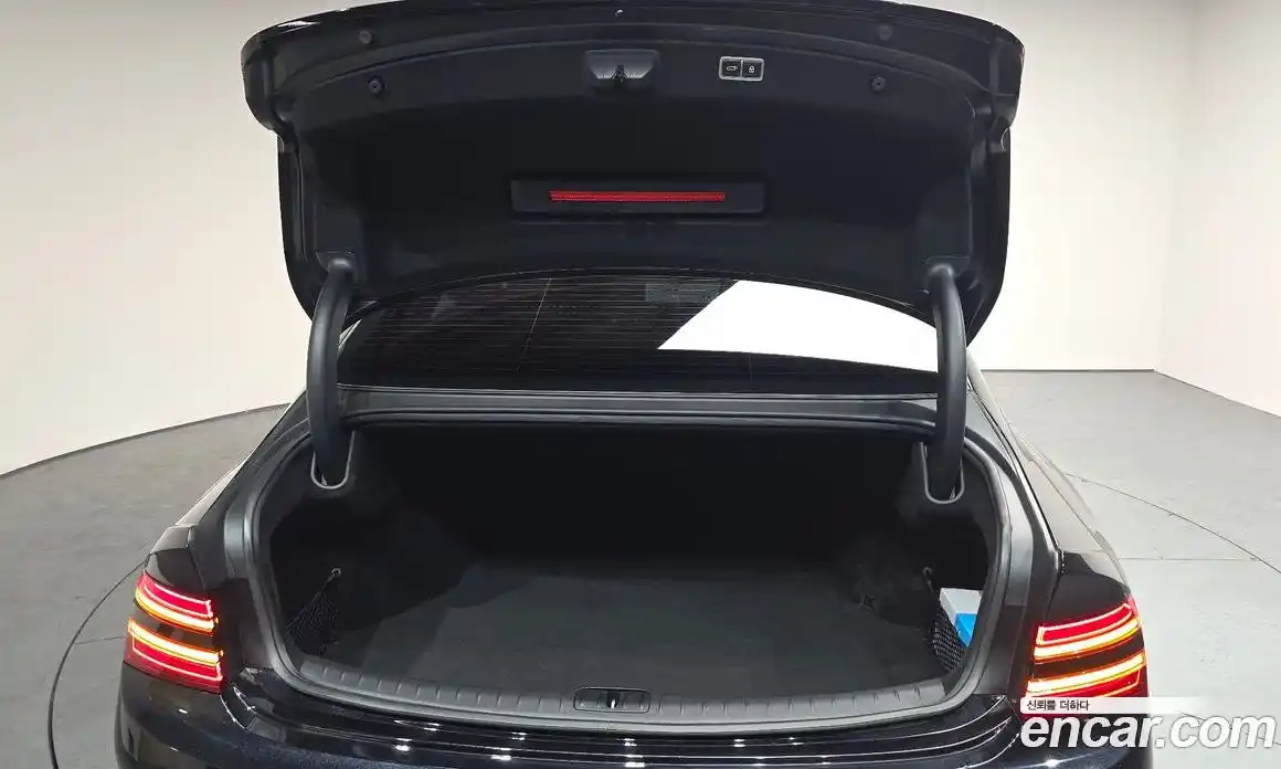 Genesis G80 2022 3.5 Автомат в Москве № 1129233, фото 20