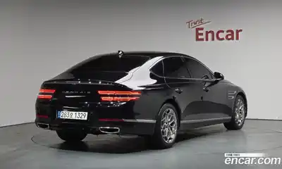 Genesis G80 2022 3.5 Автомат в Москве № 1129233, миниатюра 2