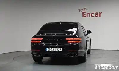 Genesis G80 2022 3.5 Автомат в Москве № 1129233, миниатюра 4