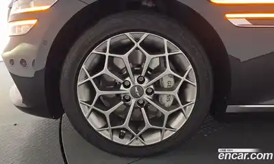 Genesis G80 2022 3.5 Автомат в Москве № 1129233, миниатюра 5