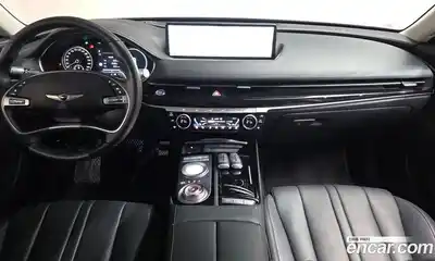 Genesis G80 2022 3.5 Автомат в Москве № 1129233, миниатюра 7