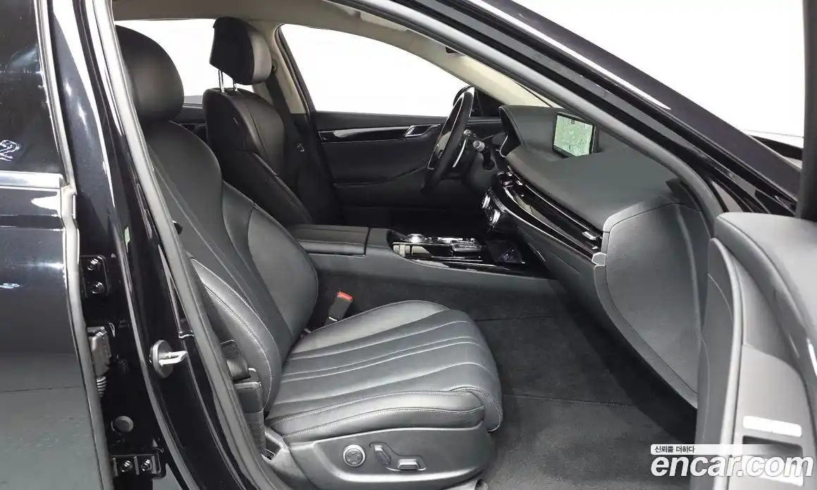 Genesis G80 2022 3.5 Автомат в Москве № 1129233, фото 10