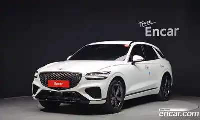 Genesis GV70 2.5T Gasoline AWD