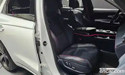 Genesis GV70 2022 2.5 Автомат в Москве № 1129294, миниатюра 11